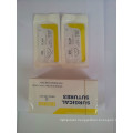 Good quality hot sale chromic catgut sutures with needles